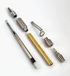 DuraClick EDC Ballpoint Pen Hardware