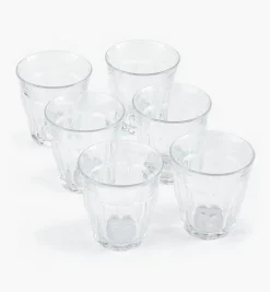 Duralex Picardie Glasses