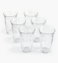 Duralex Picardie Glasses