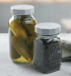 Easy-Grip Canning Jar Lids