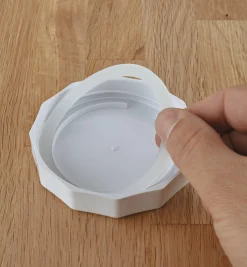 Easy-Grip Canning Jar Lids
