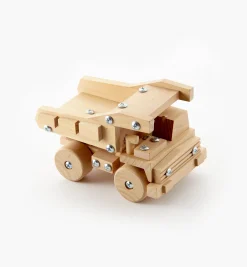 Easy-To-Build Wooden Toy Kits