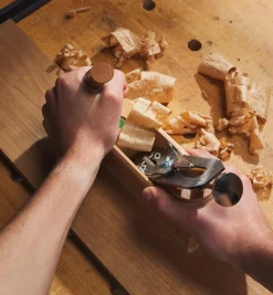 E.C. Emmerich Primus Smooth Plane