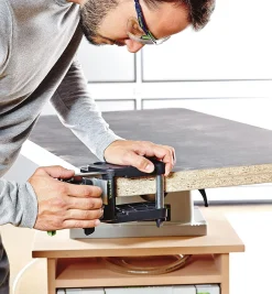 Edge Banding Trimmer For Festool Conturo KA 65 Edge Bander