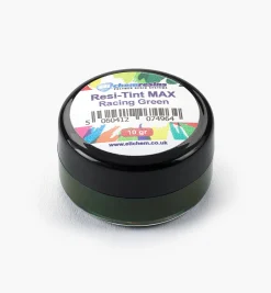 Eli-Chem Racing Green Tint