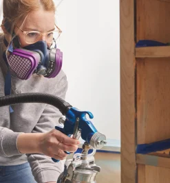 Elipse Low-Profile Cartridge Respirator