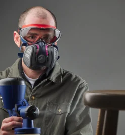 Elipse Low-Profile OV/P100 Respirator