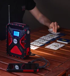 Emergency Weather Radio