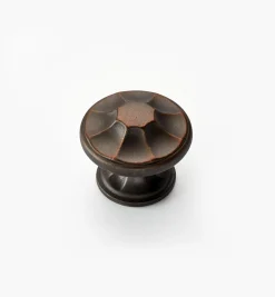 Empire Round Knob