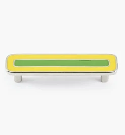 Enamel Infill Handles