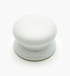 English Cozy Porcelain Knob