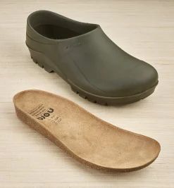 European Garden Clogs