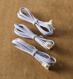 Extension Connectors For White LED Tape Lighting