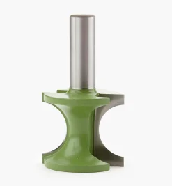 External Bull-Nose Bits – Full Radius