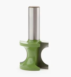 External Bull-Nose Bits – Full Radius