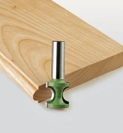 External Bull-Nose Bits – Full Radius