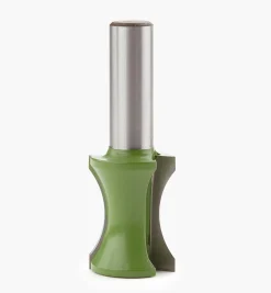 External Bull-Nose Bits – Half Radius