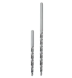 Extra-Long Taper-Point Drill Bits