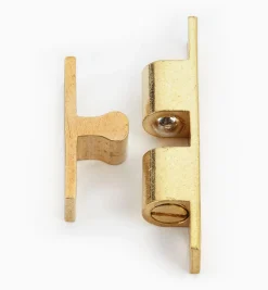 Extruded Double-Ball Catches