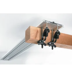 EZ Smart Track Saw System Clamps