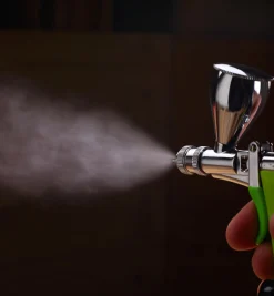 Fan Nozzle Set For Grex Airbrush Kits