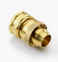 Female Brass Hose Coupler
