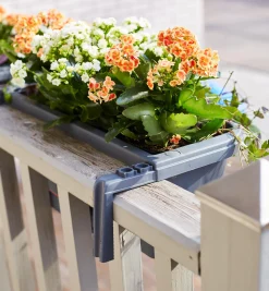 Fence & Railing Planters