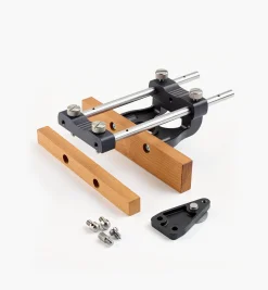 Fence And Center Kit For The Veritas Plunge Base For Rotary Tools