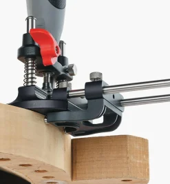 Fence And Center Kit For The Veritas Plunge Base For Rotary Tools