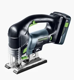 Festool Carvex PSBC 420 Cordless Pendulum Jigsaw