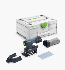 Festool Cordless Orbital Sander RTSC 400