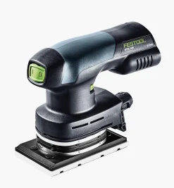 Festool Cordless Orbital Sander RTSC 400