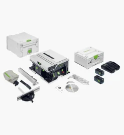 Festool Cordless Table Saw CSC SYS 50