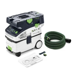 Festool CTC MIDI Cordless Dust Extractor