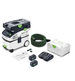 Festool CTC MIDI Cordless Dust Extractor