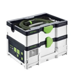 Festool CTC SYS Cordless Dust Extractor – Basic