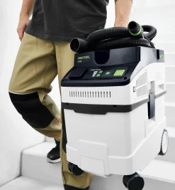 Festool Dust Extractor CT 25 HEPA CLEANTEC