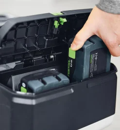 Festool Energy Set SYS 18V 2×8,0/2×SCA16