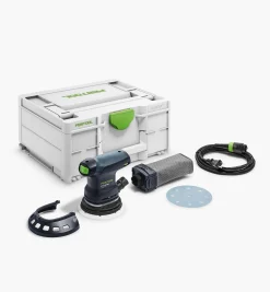 Festool ETS 125 REQ Random Orbital Sander