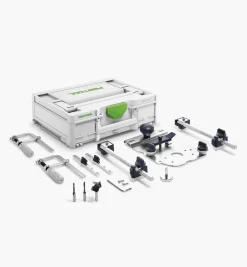 Festool Hole-Drilling Set In Systainer Case