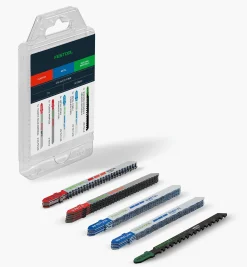 Festool Jigsaw Blade Set STS-Sort/21 P/M/B