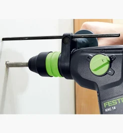 Festool KHC 18 EB Cordless Rotary Hammer Drill – Basic