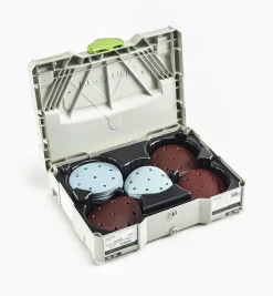 Festool 125mm Sanding Disc Set