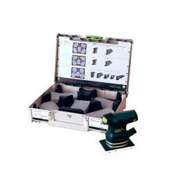 Festool Orbital Sander Abrasive Set RTS 400