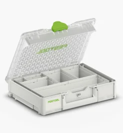 Festool Organizer SYS3 ORG M 89 With 6 Bins