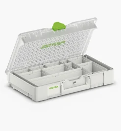 Festool Organizer SYS3 ORG L 89 With 10 Bins