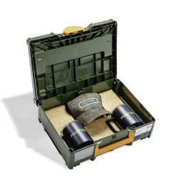 Festool Outdoor Systainer Case With Hat & Mugs
