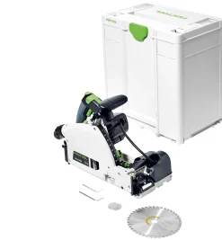 Festool Plunge-Cut Saw With Scoring Function TSV 60 K