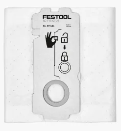 Festool SELFCLEAN Filter Bag For CT 25