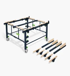 Festool STM 1800 Mobile Sawing Table